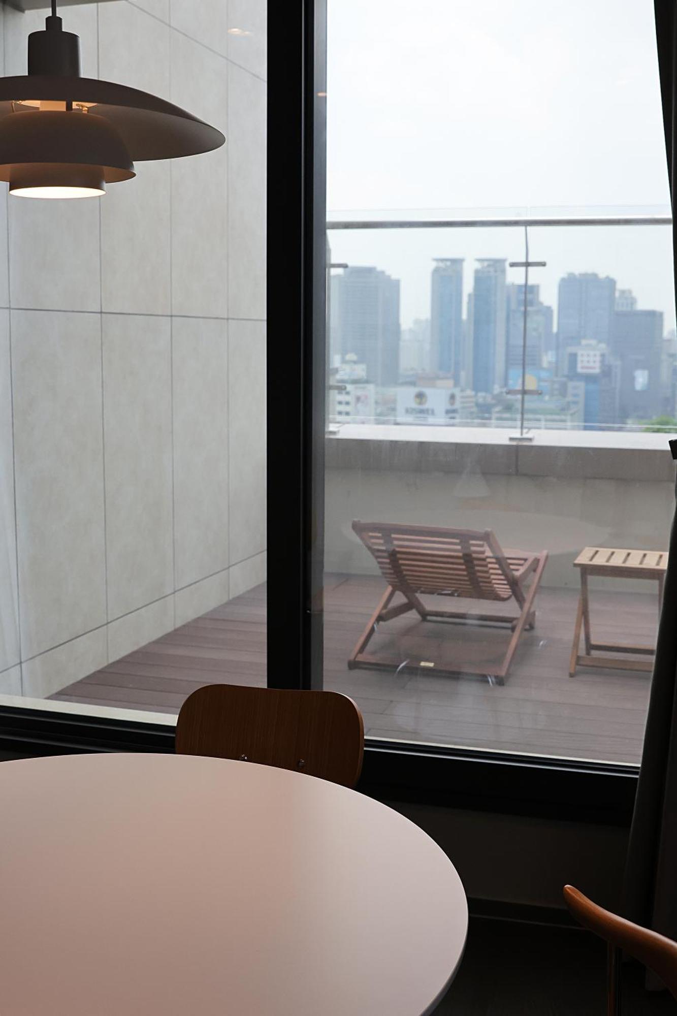 Wecostay Namsan Seoul Exterior photo