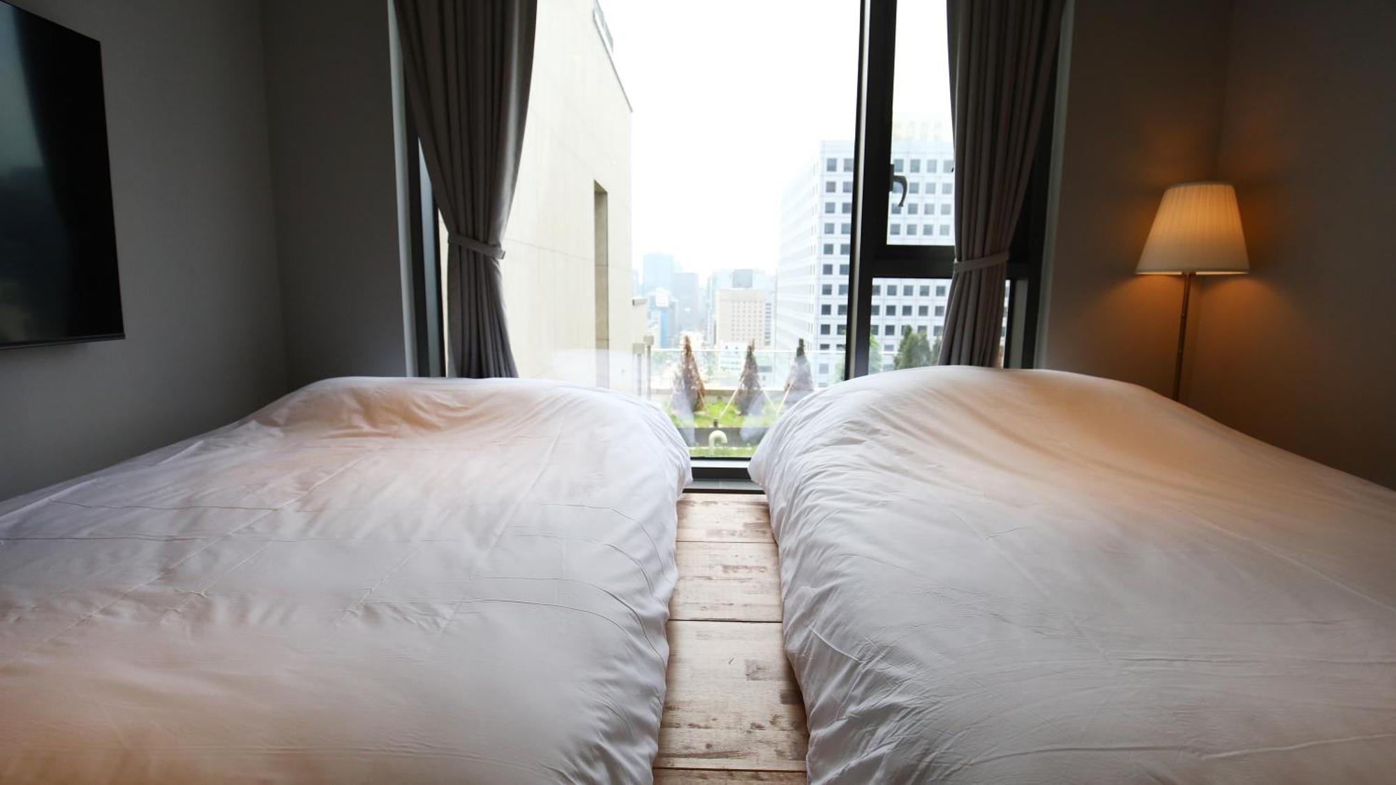 Wecostay Namsan Seoul Exterior photo