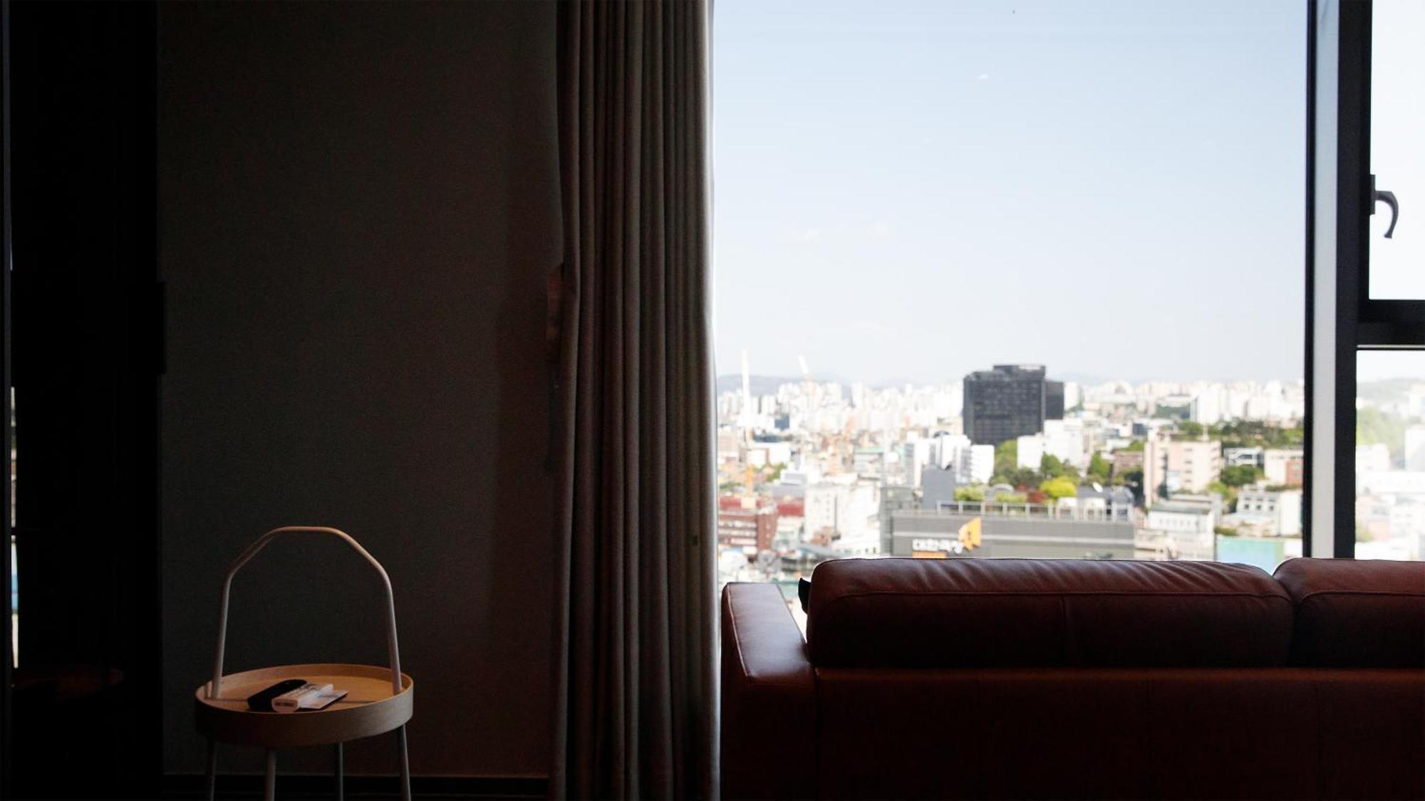 Wecostay Namsan Seoul Exterior photo