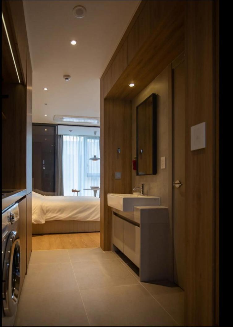 Wecostay Namsan Seoul Exterior photo